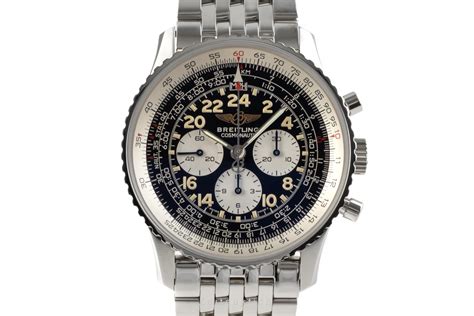 breitling navitimer cosmonaute a12023|Breitling Navitimer 35mm watch.